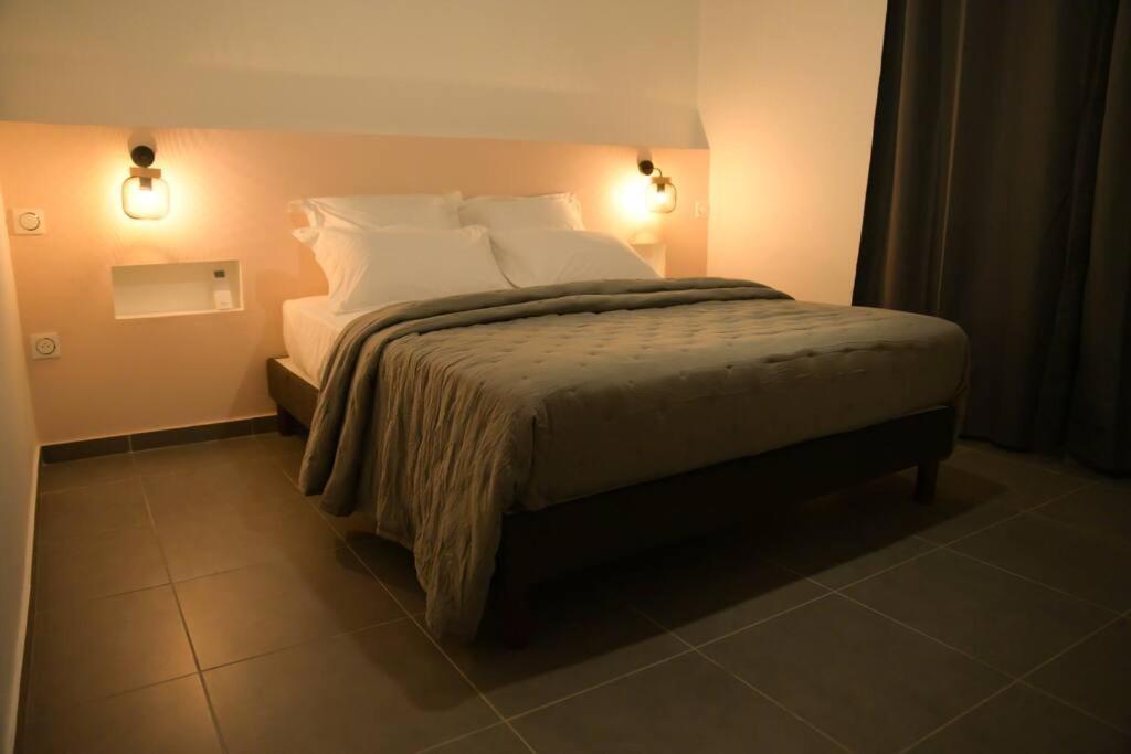 Lodge Palmeraie & Son Jacuzzi Exclusif Matoury Exterior photo