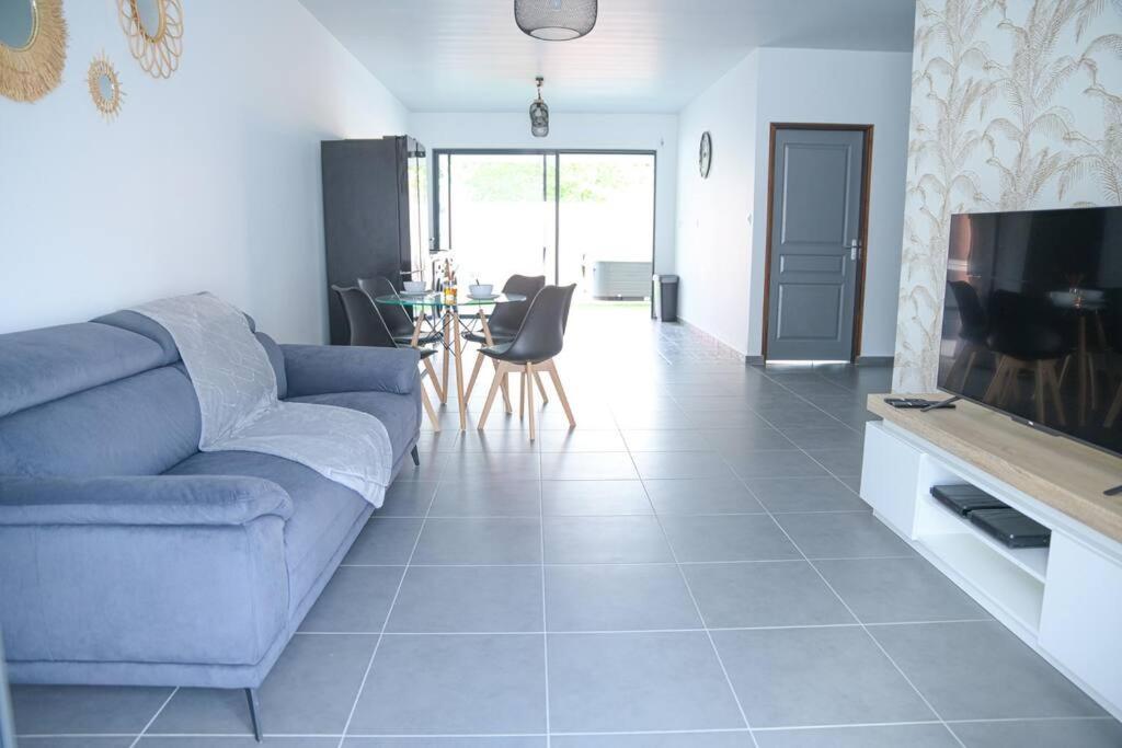 Lodge Palmeraie & Son Jacuzzi Exclusif Matoury Exterior photo