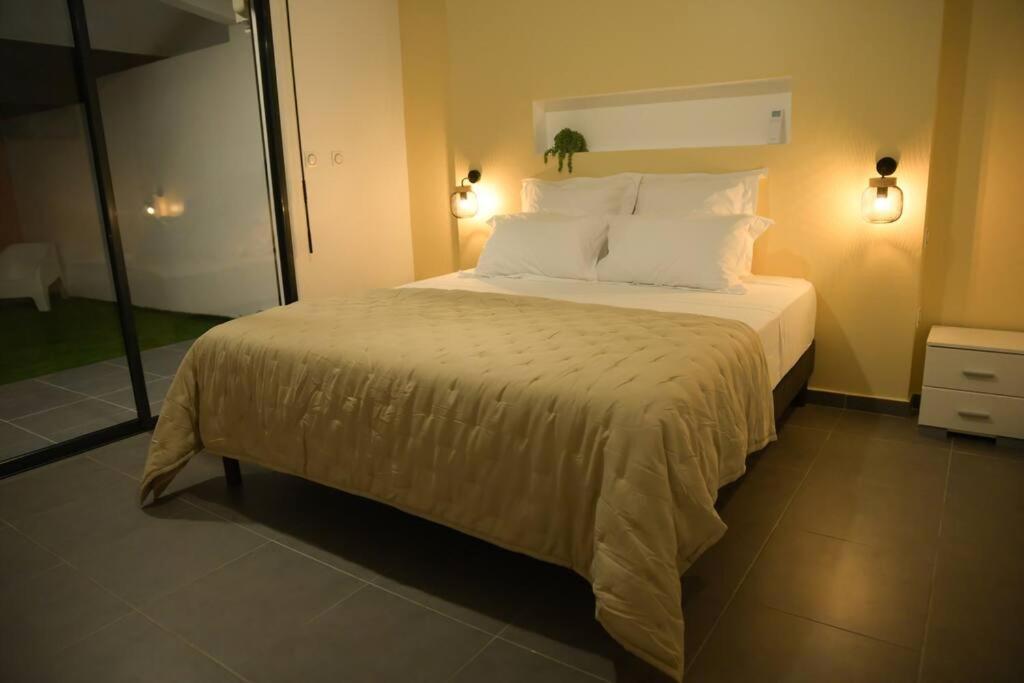 Lodge Palmeraie & Son Jacuzzi Exclusif Matoury Exterior photo